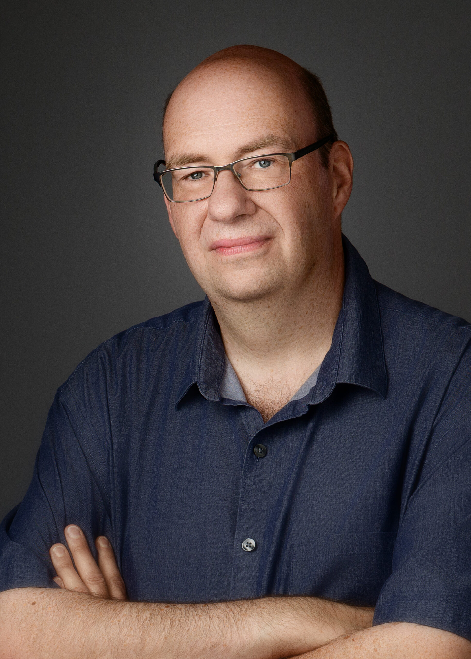 Daniël den Hoed, President of Digital Horizons
