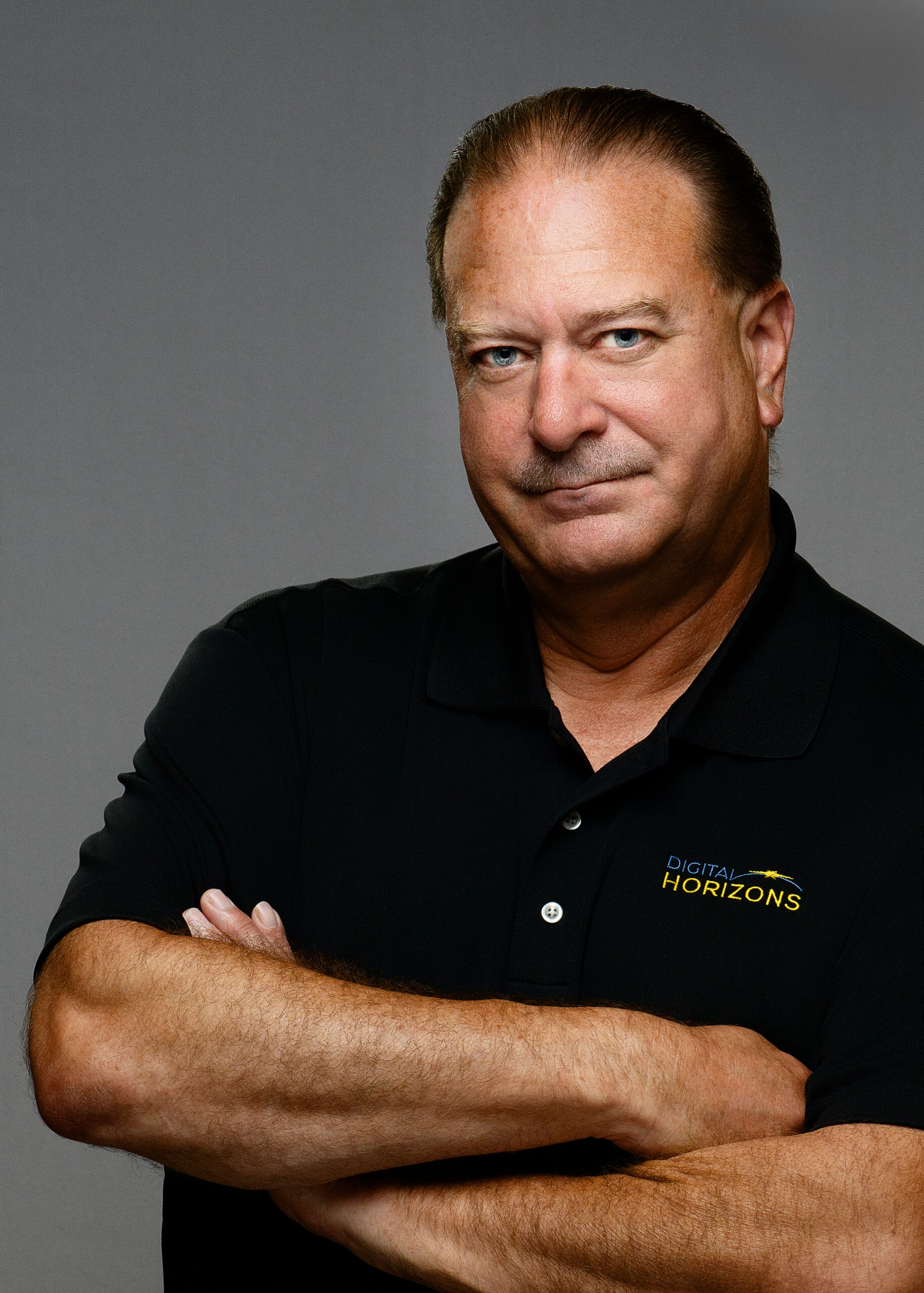 Kent Welch, Vice President of Digital Horizons